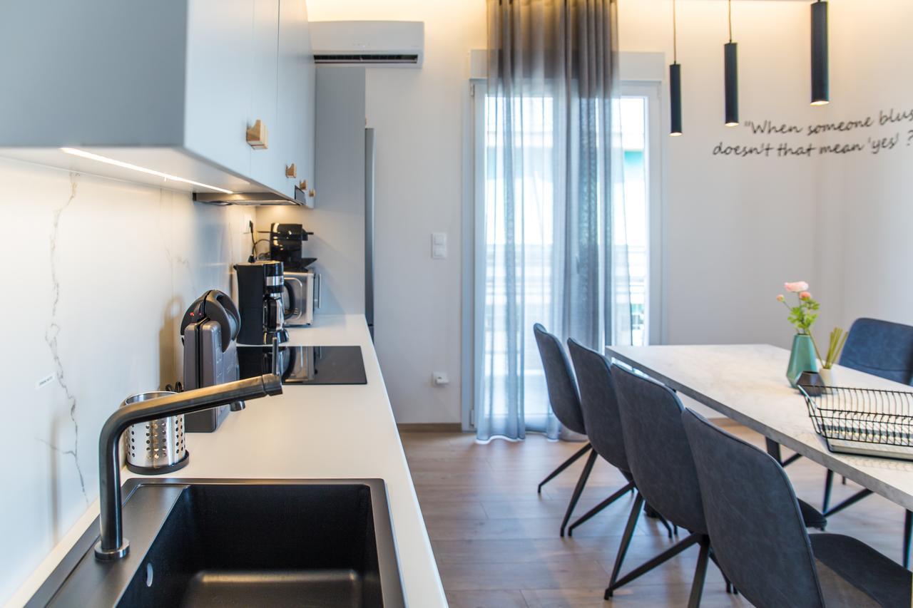 Athens Life Apartamento Exterior foto