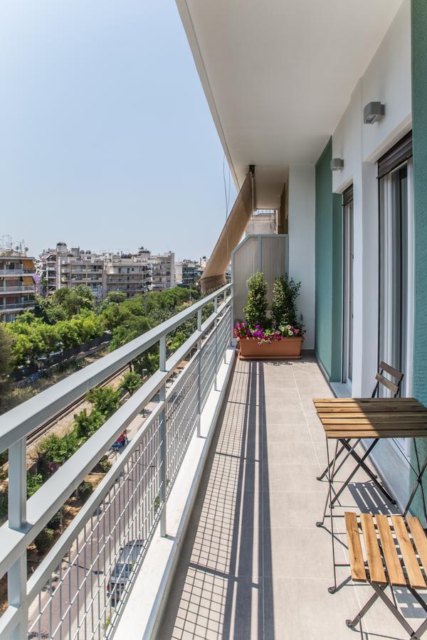Athens Life Apartamento Exterior foto