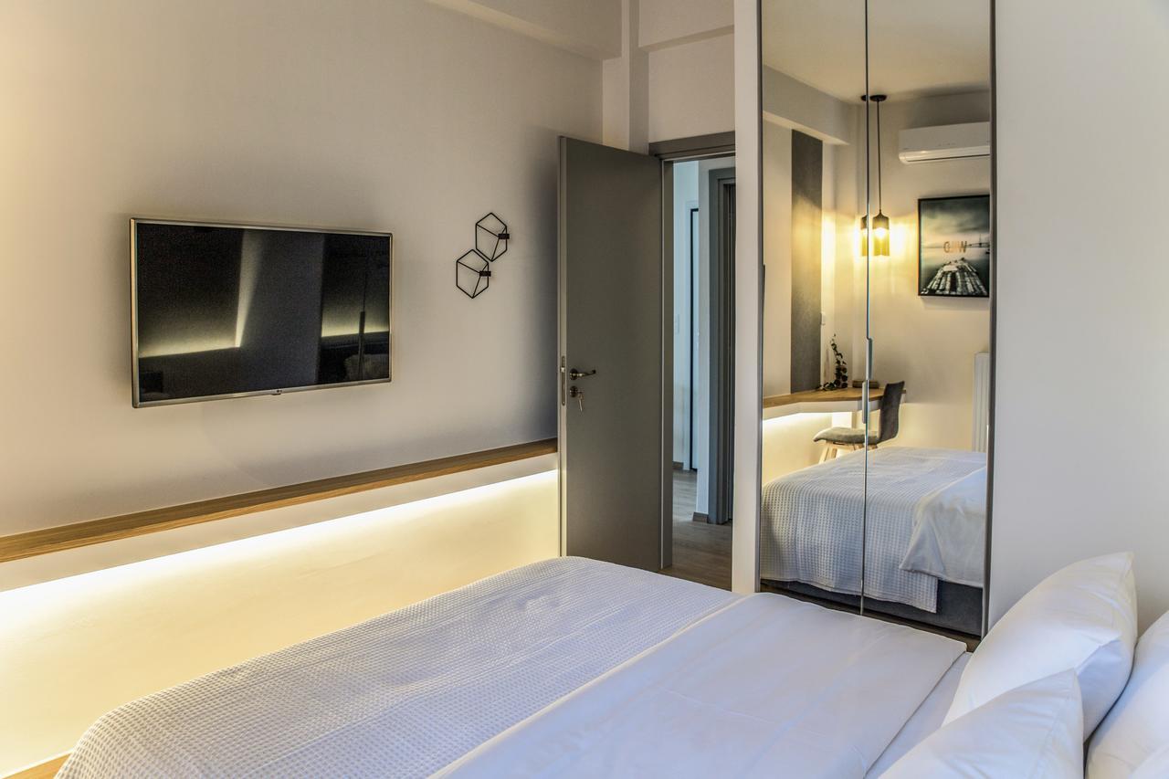Athens Life Apartamento Exterior foto