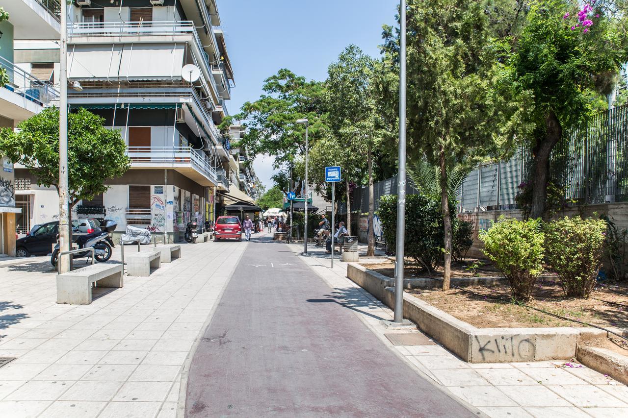 Athens Life Apartamento Exterior foto