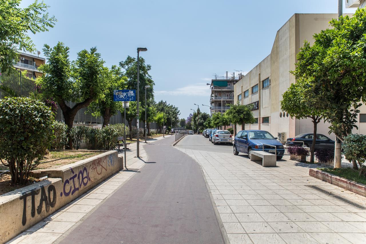 Athens Life Apartamento Exterior foto