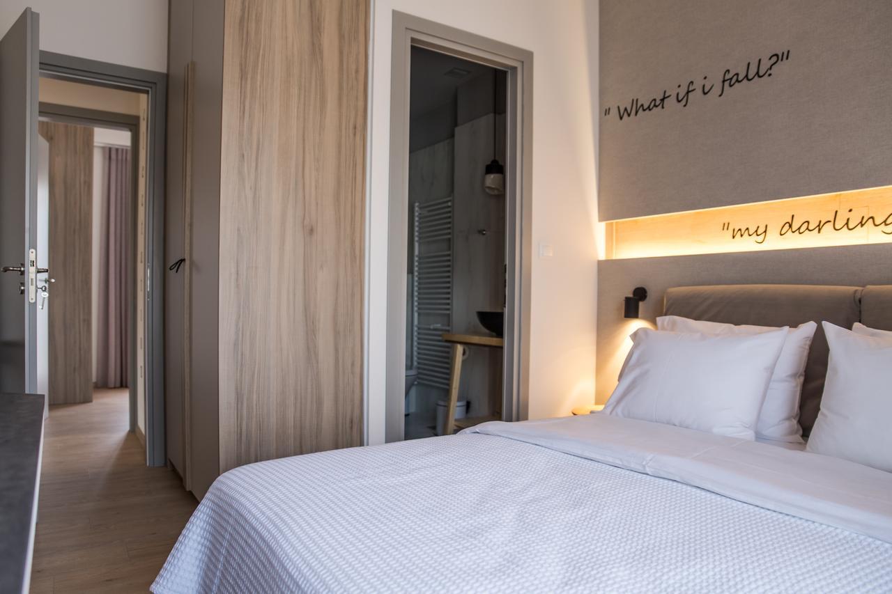 Athens Life Apartamento Exterior foto