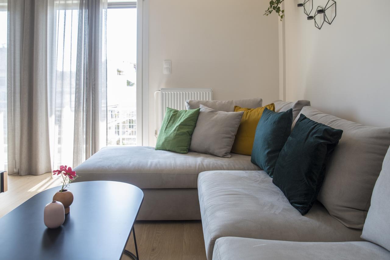 Athens Life Apartamento Exterior foto