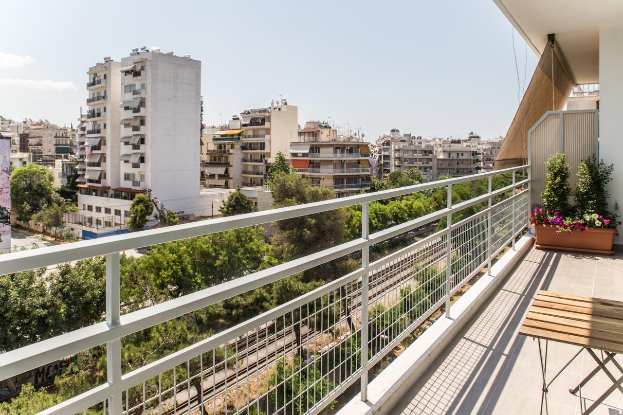 Athens Life Apartamento Exterior foto