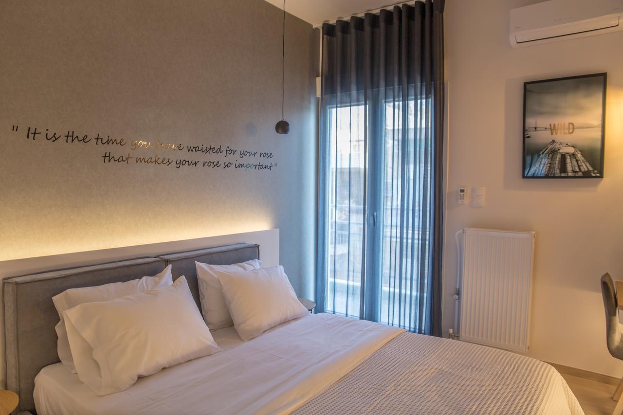 Athens Life Apartamento Exterior foto