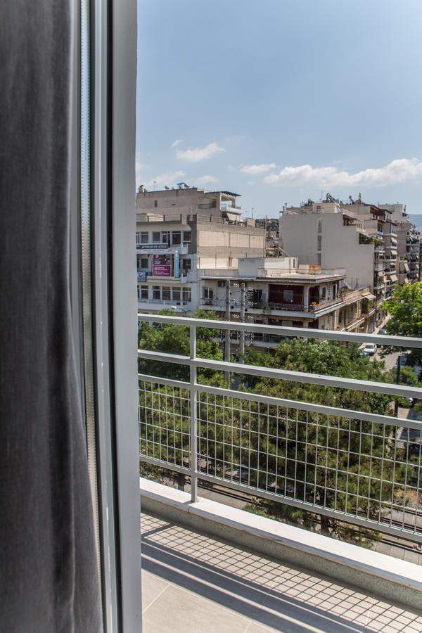 Athens Life Apartamento Exterior foto