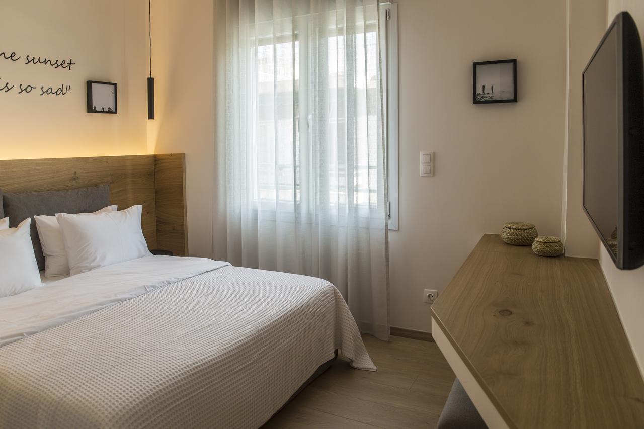 Athens Life Apartamento Exterior foto